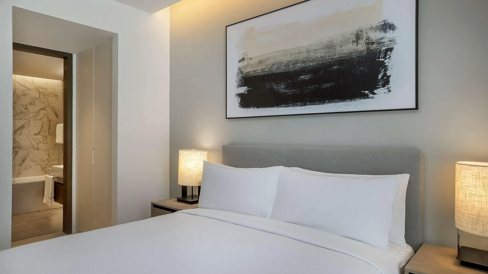 Doubletree By Hilton Abu Dhabi Yas Island Residences