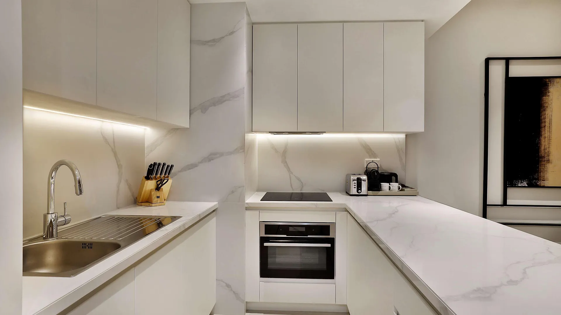 **** Aparthotel Doubletree By Hilton Abu Dhabi Yas Island Residences Emirati Arabi Uniti