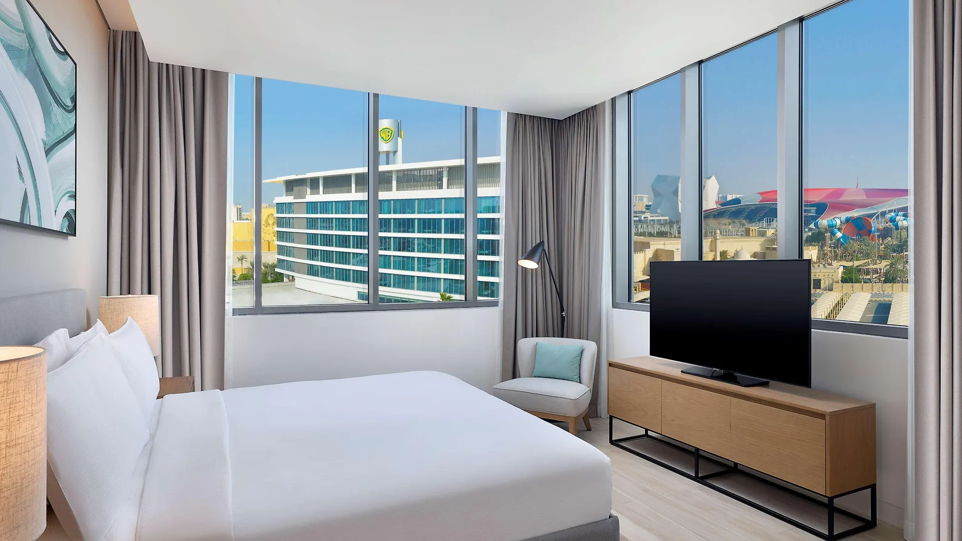 Doubletree By Hilton Abu Dhabi Yas Island Residences Aparthotel