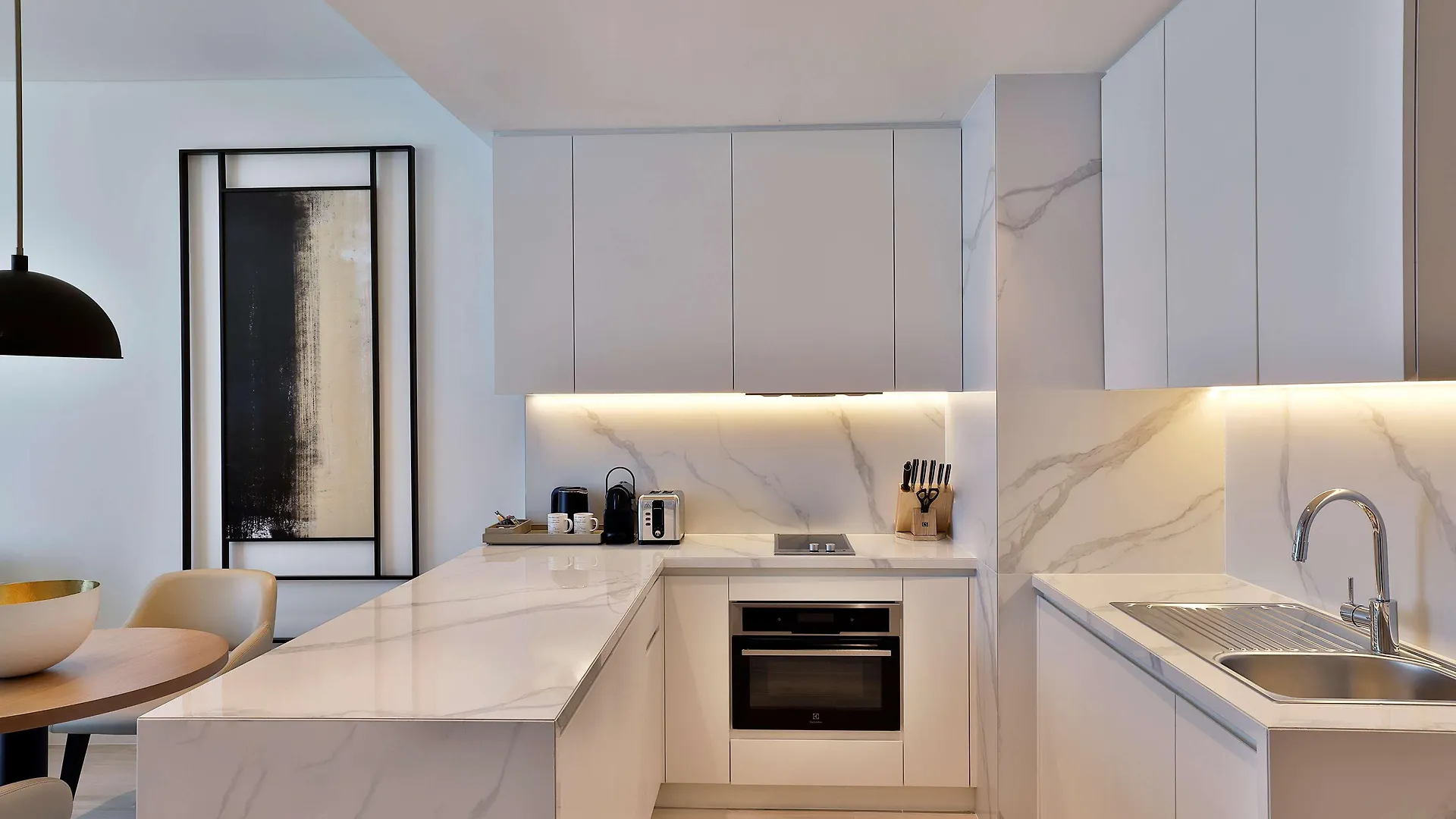 Doubletree By Hilton Abu Dhabi Yas Island Residences Emirati Arabi Uniti