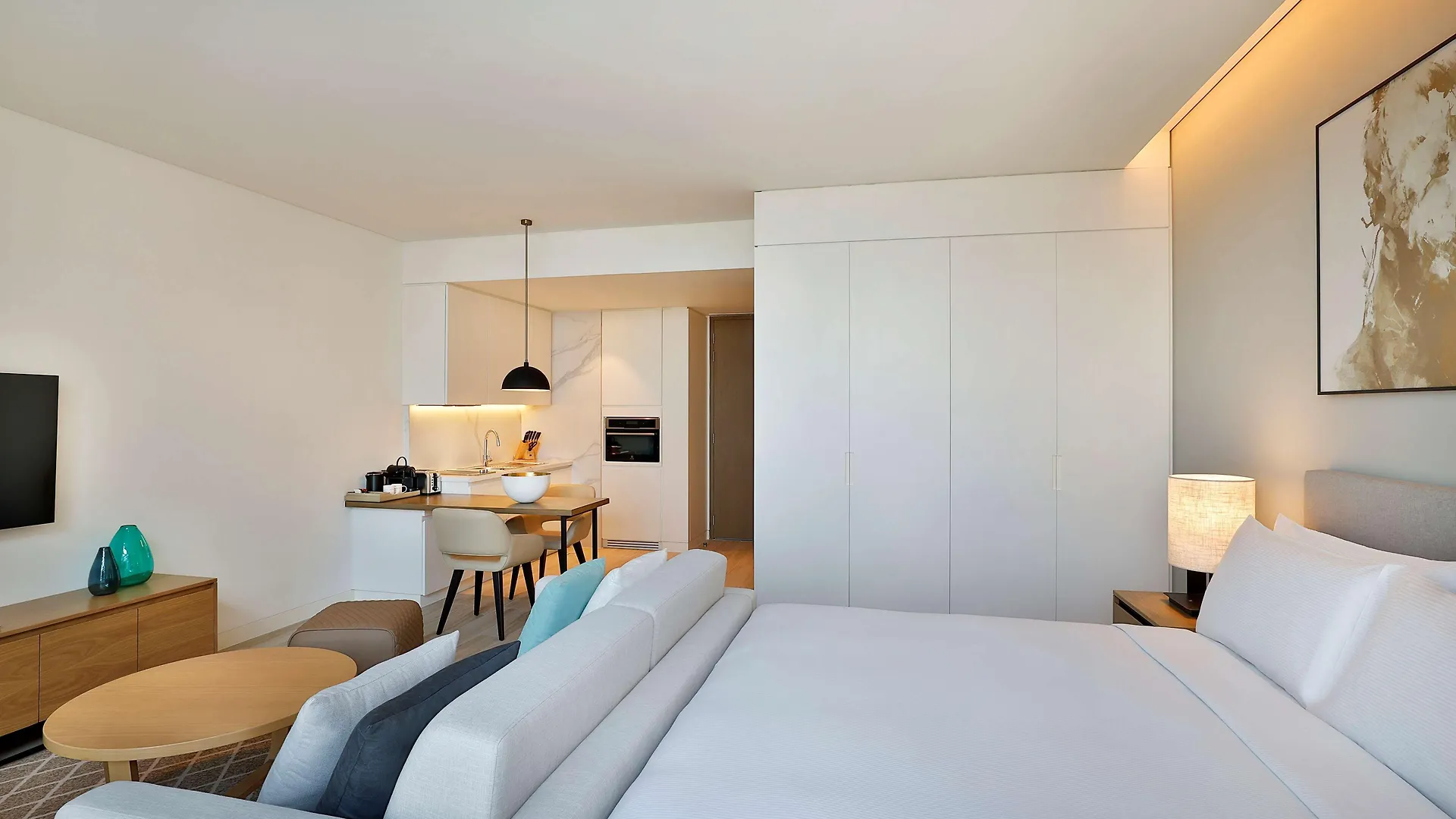 Doubletree By Hilton Abu Dhabi Yas Island Residences