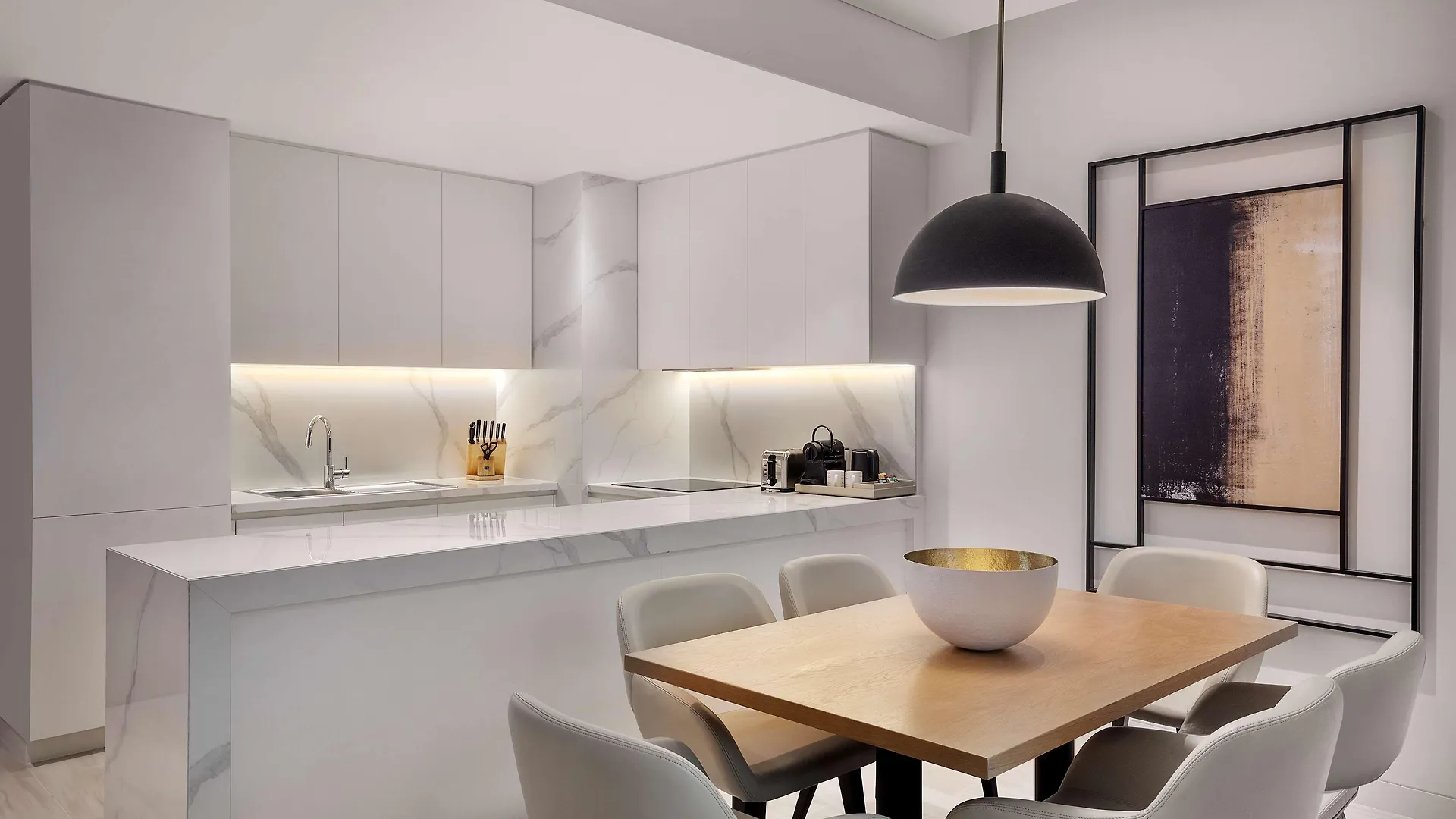 Doubletree By Hilton Abu Dhabi Yas Island Residences 4*,