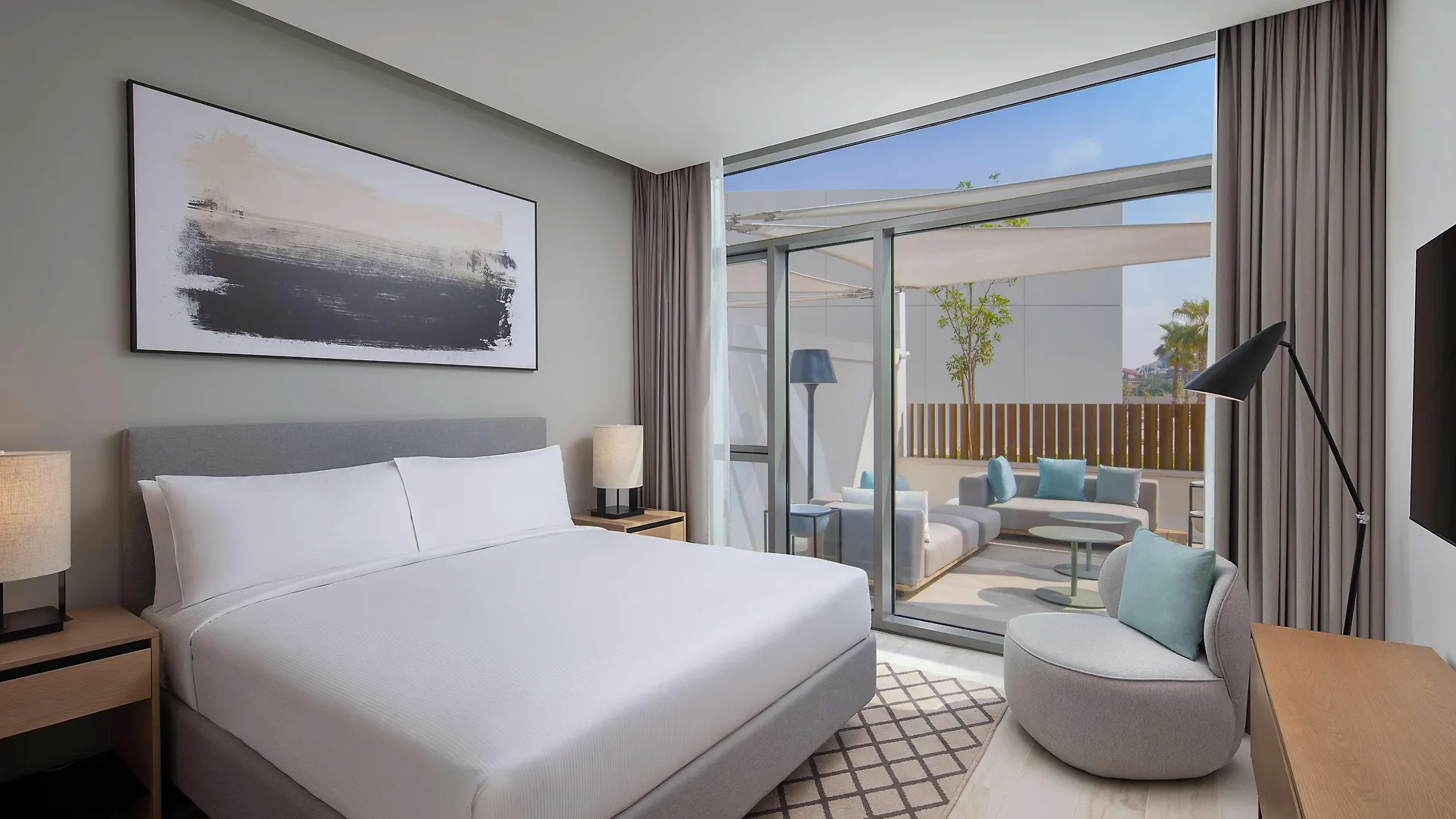 **** Aparthotel Doubletree By Hilton Abu Dhabi Yas Island Residences Emirati Arabi Uniti