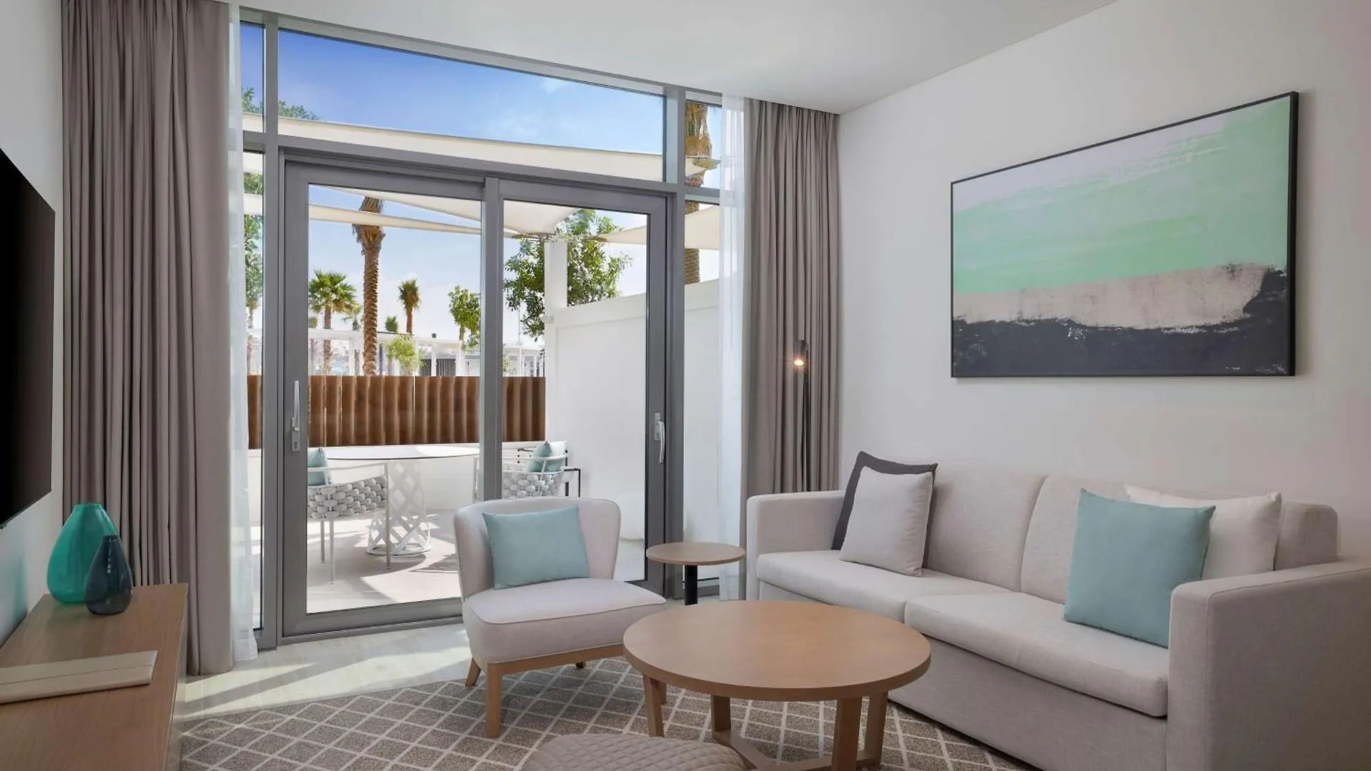 Doubletree By Hilton Abu Dhabi Yas Island Residences