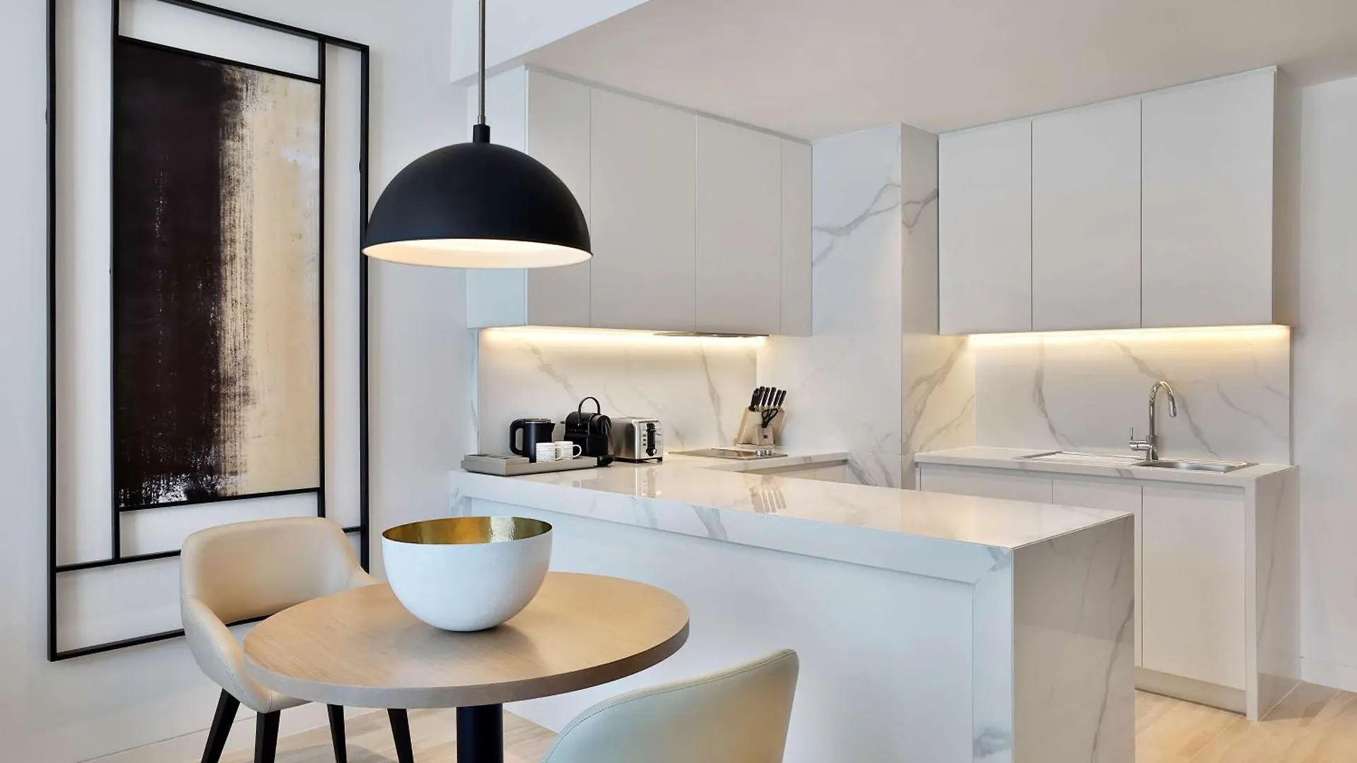 Doubletree By Hilton Abu Dhabi Yas Island Residences 4*,  Emirati Arabi Uniti