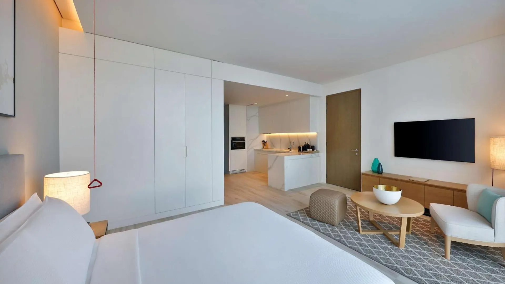 Doubletree By Hilton Abu Dhabi Yas Island Residences 4*,  Emirati Arabi Uniti