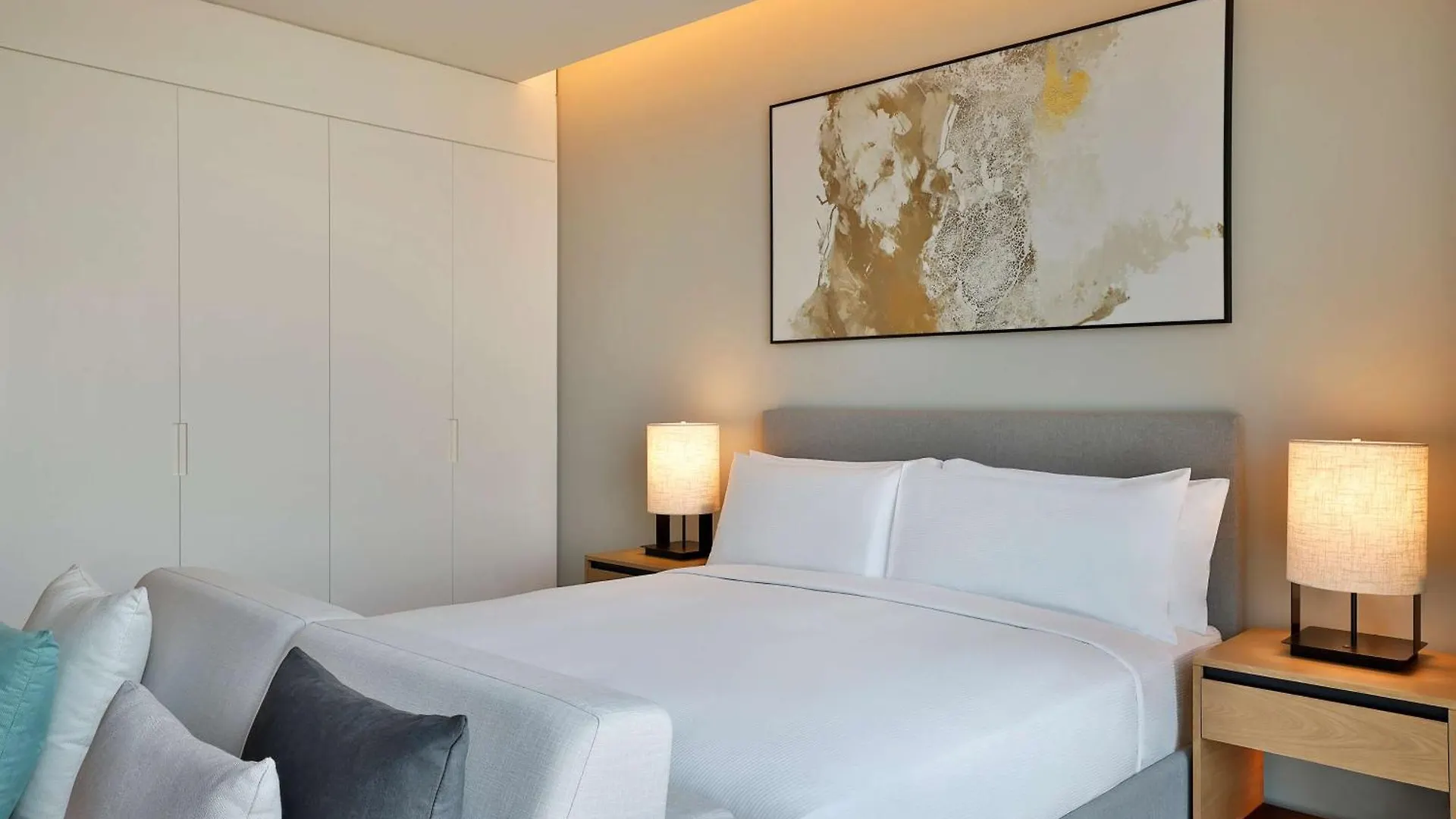 Doubletree By Hilton Abu Dhabi Yas Island Residences