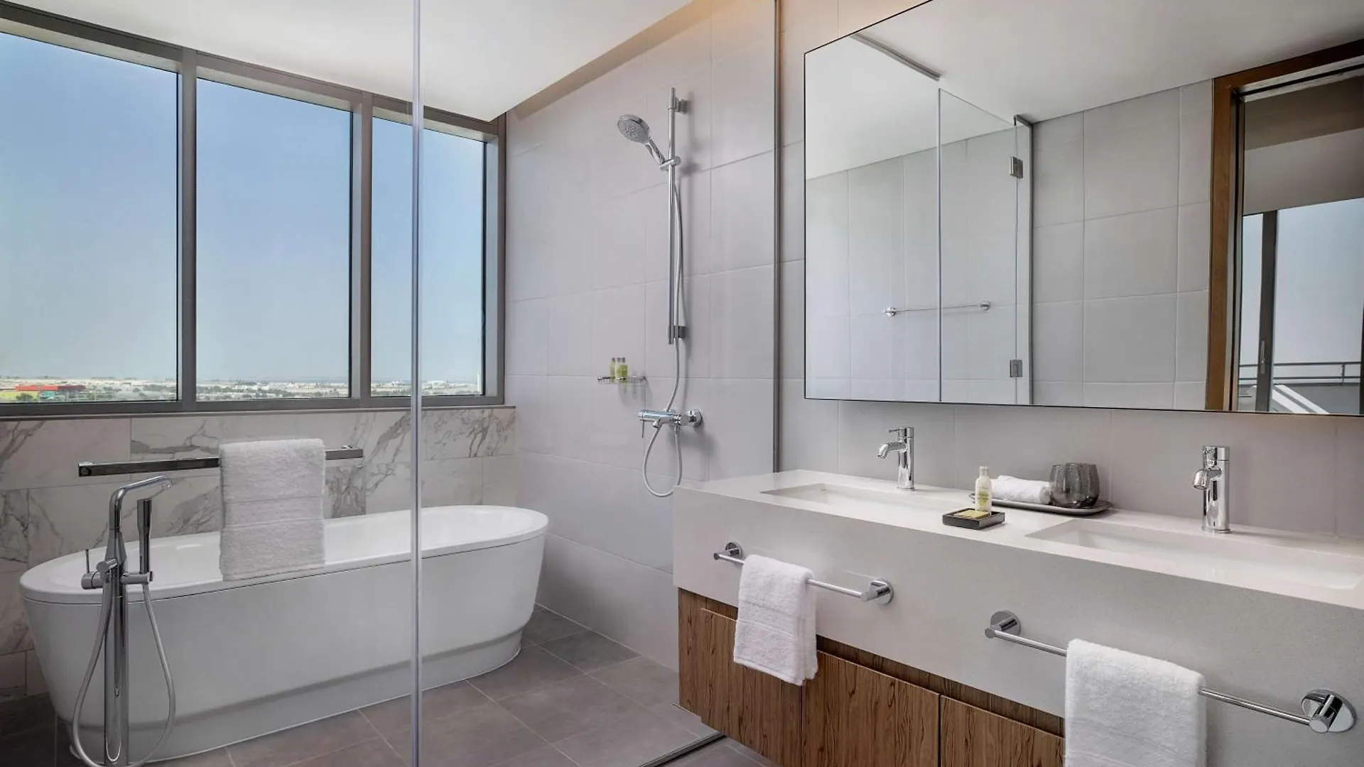 Aparthotel Doubletree By Hilton Abu Dhabi Yas Island Residences