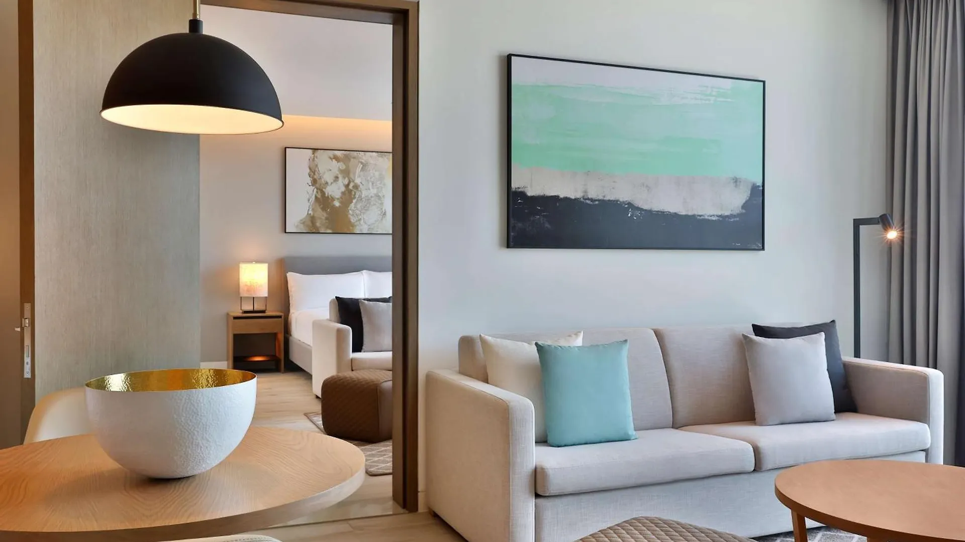 Doubletree By Hilton Abu Dhabi Yas Island Residences Aparthotel