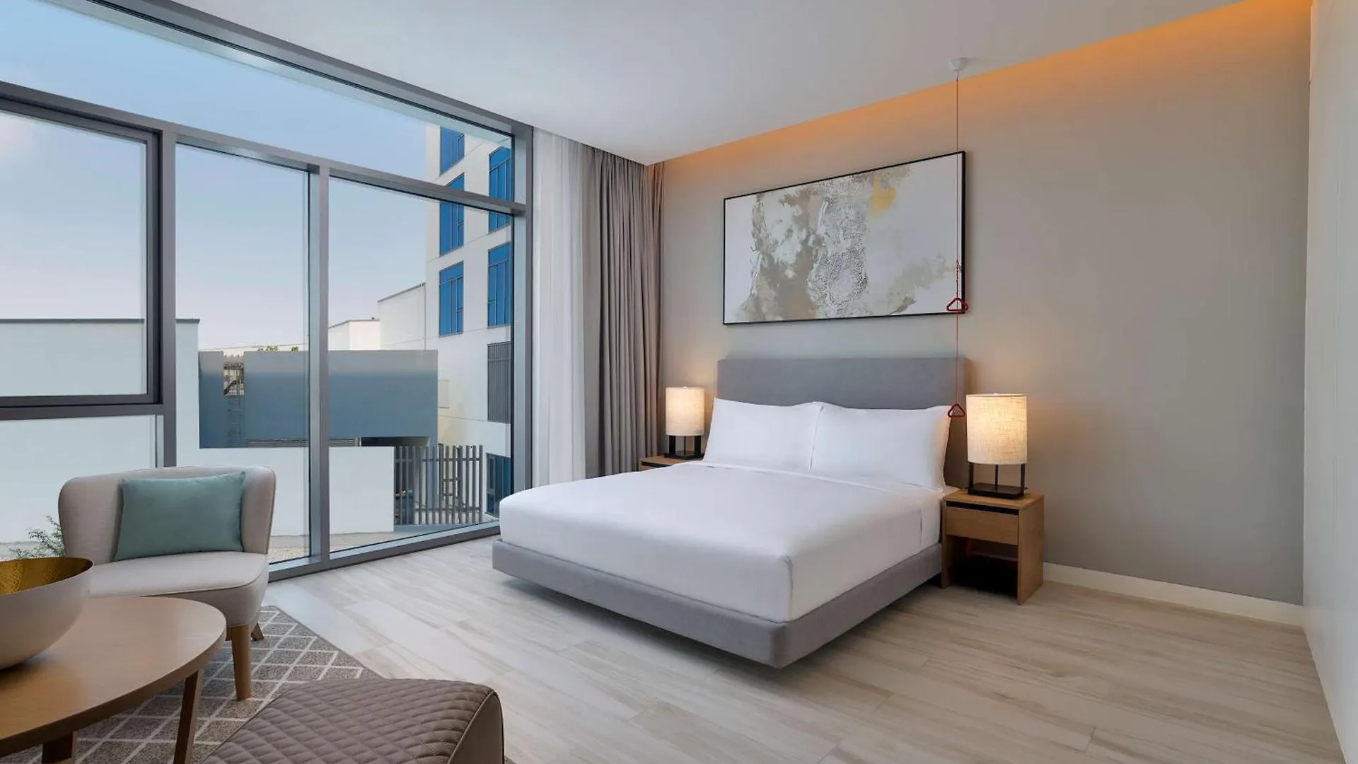Aparthotel Doubletree By Hilton Abu Dhabi Yas Island Residences