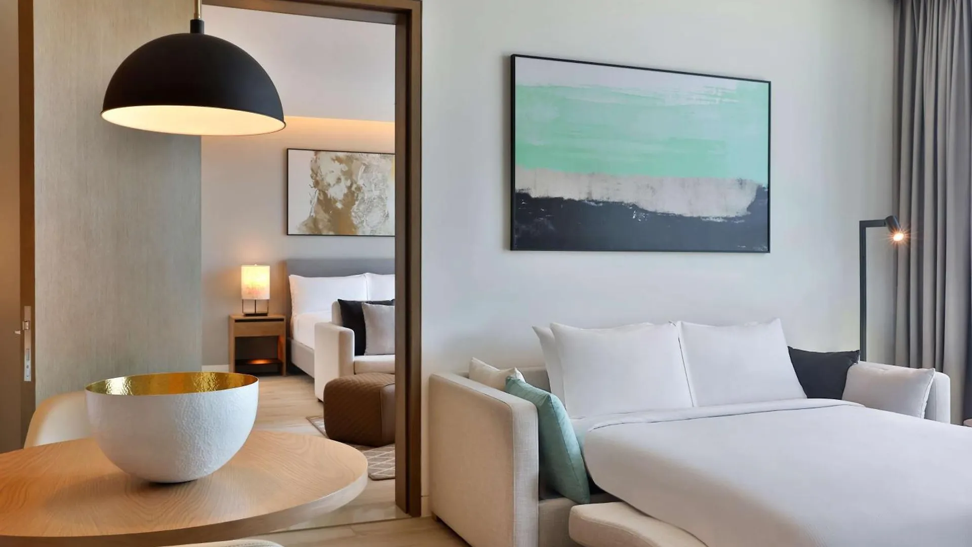 Doubletree By Hilton Abu Dhabi Yas Island Residences Aparthotel