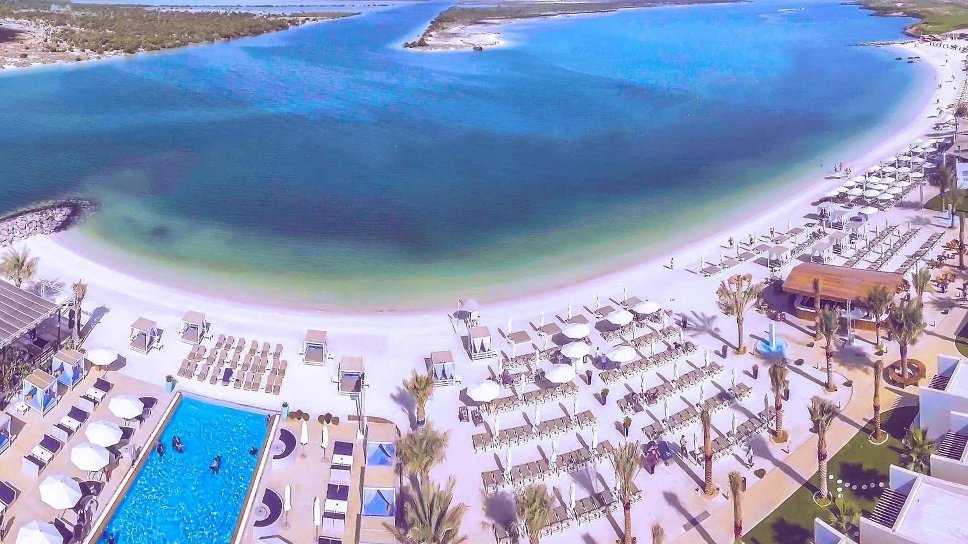 **** Aparthotel Doubletree By Hilton Abu Dhabi Yas Island Residences Emirati Arabi Uniti