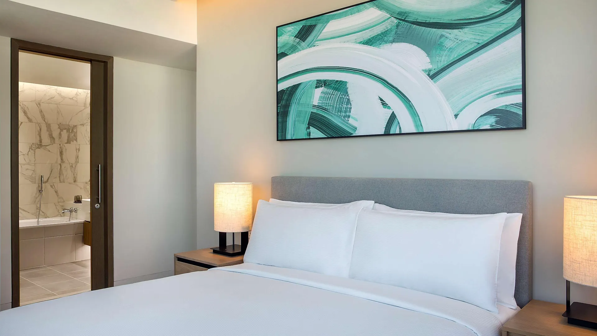 Doubletree By Hilton Abu Dhabi Yas Island Residences Aparthotel