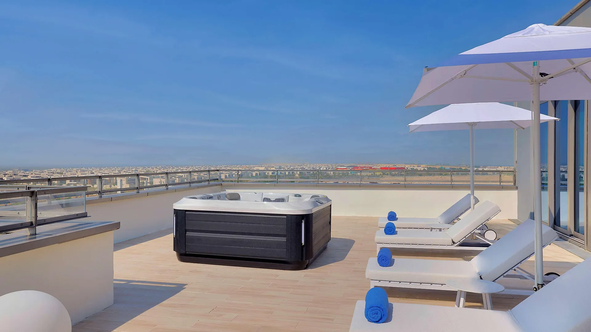 **** Aparthotel Doubletree By Hilton Abu Dhabi Yas Island Residences United Arab Emirates