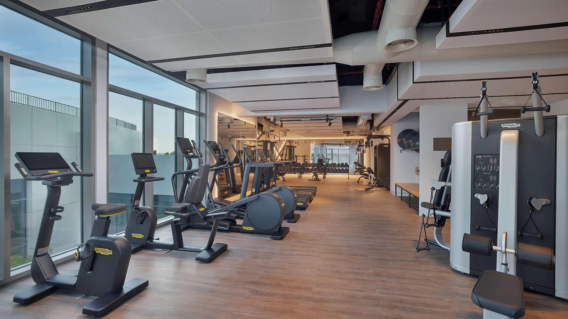 Aparthotel Doubletree By Hilton Abu Dhabi Yas Island Residences