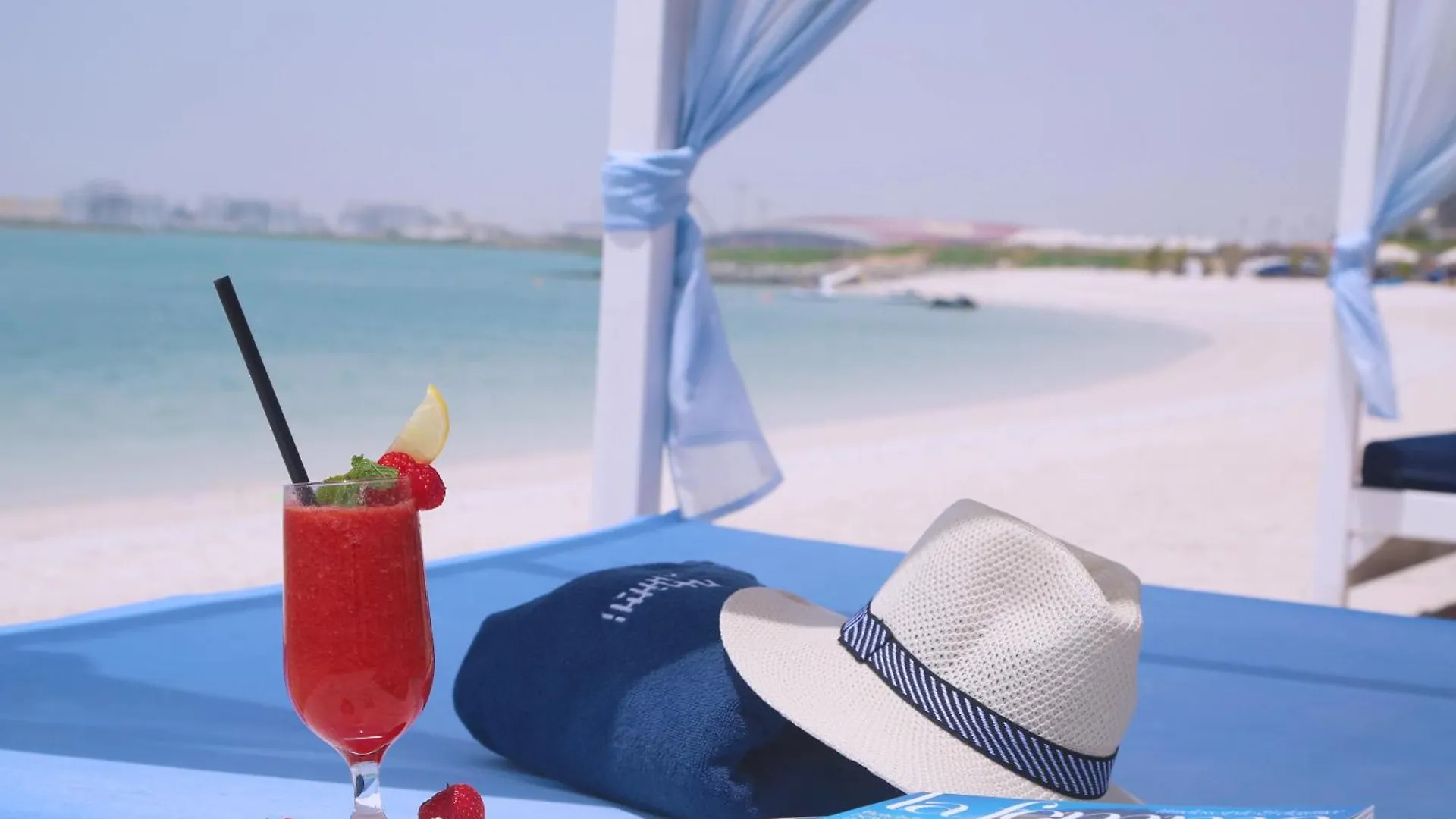 Doubletree By Hilton Abu Dhabi Yas Island Residences Aparthotel