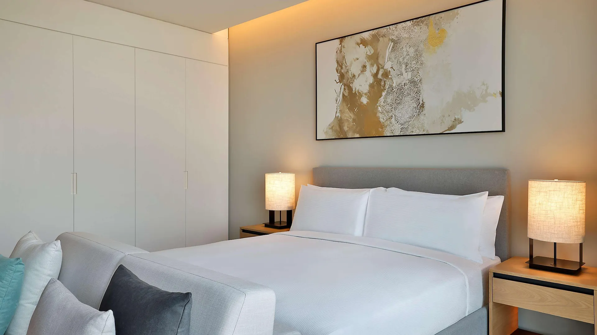Doubletree By Hilton Abu Dhabi Yas Island Residences 4*,  Ηνωμένα Αραβικά Εμιράτα