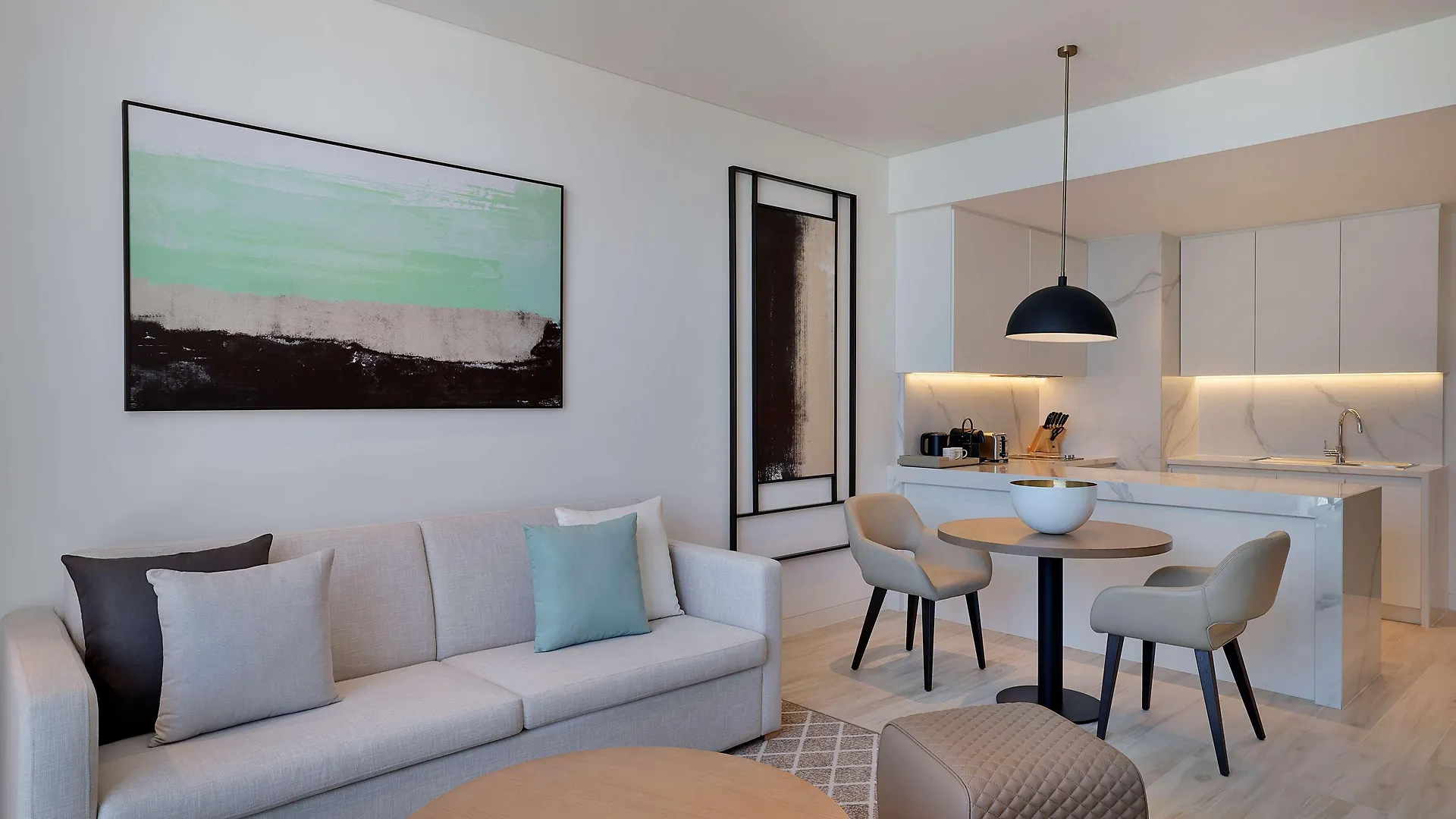 Doubletree By Hilton Abu Dhabi Yas Island Residences