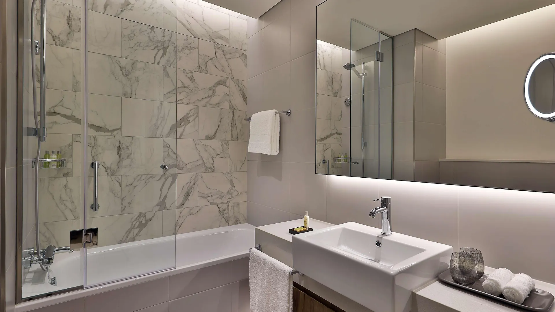 Doubletree By Hilton Abu Dhabi Yas Island Residences