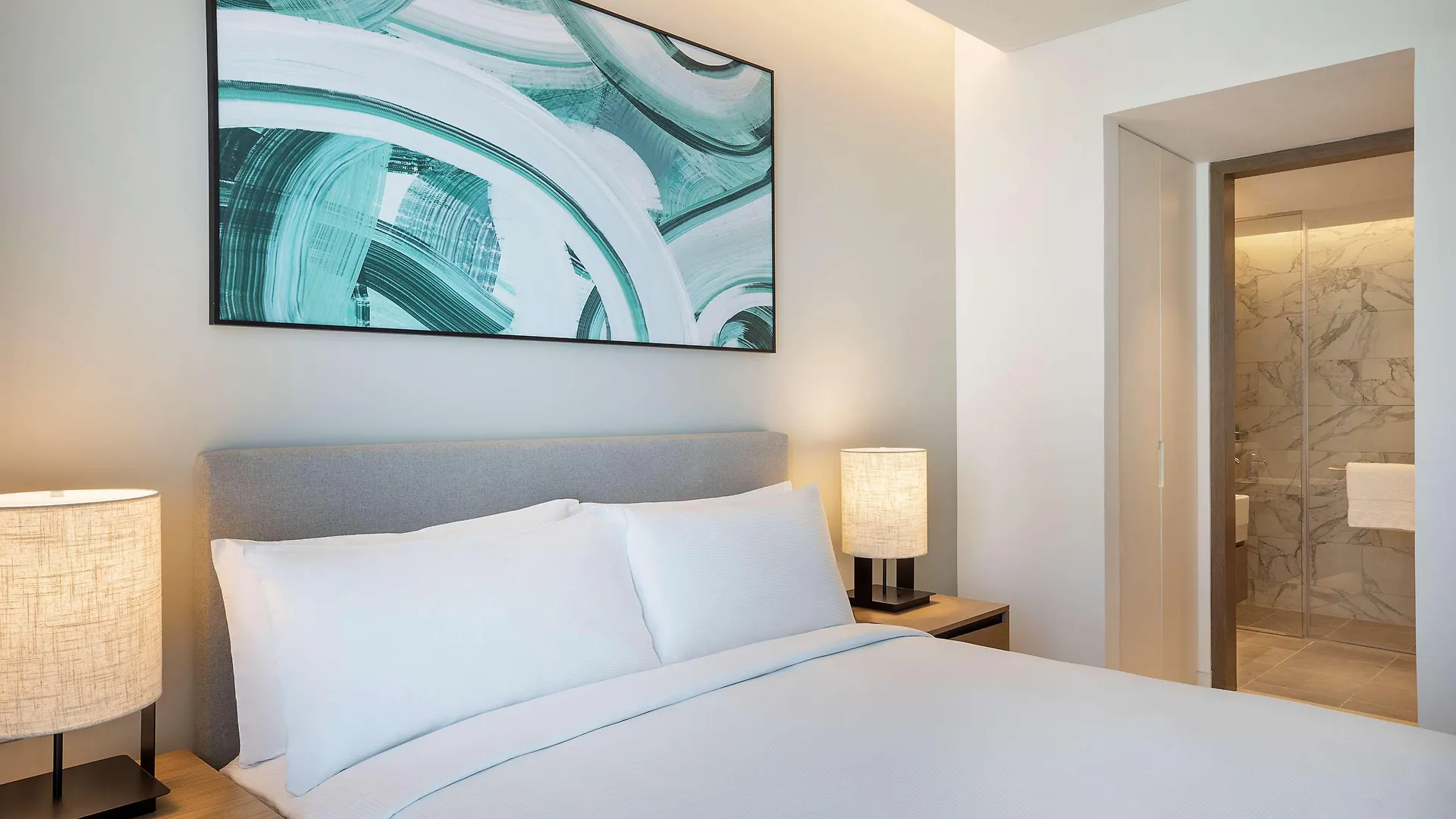 Doubletree By Hilton Abu Dhabi Yas Island Residences