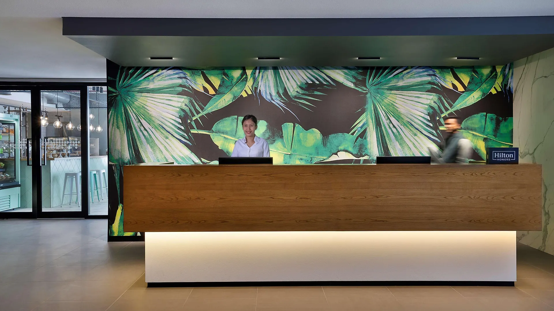 Ξενοδοχείο με διαμερίσματα Doubletree By Hilton Abu Dhabi Yas Island Residences