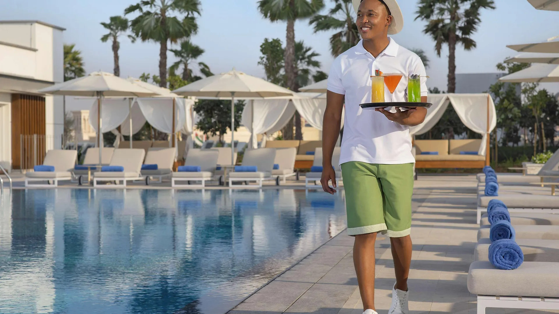 Doubletree By Hilton Abu Dhabi Yas Island Residences Ξενοδοχείο με διαμερίσματα