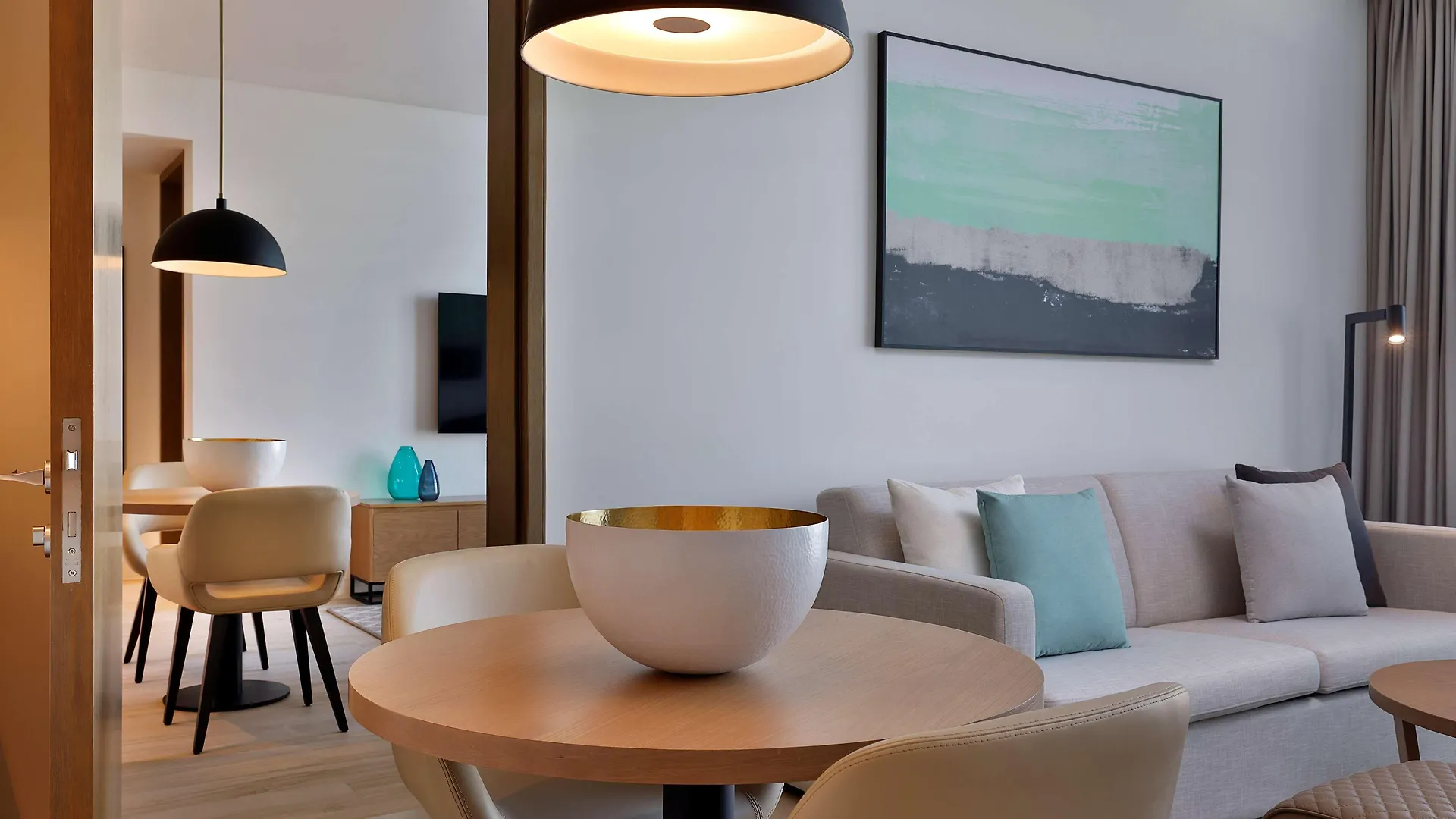 Doubletree By Hilton Abu Dhabi Yas Island Residences 4*,  Ηνωμένα Αραβικά Εμιράτα