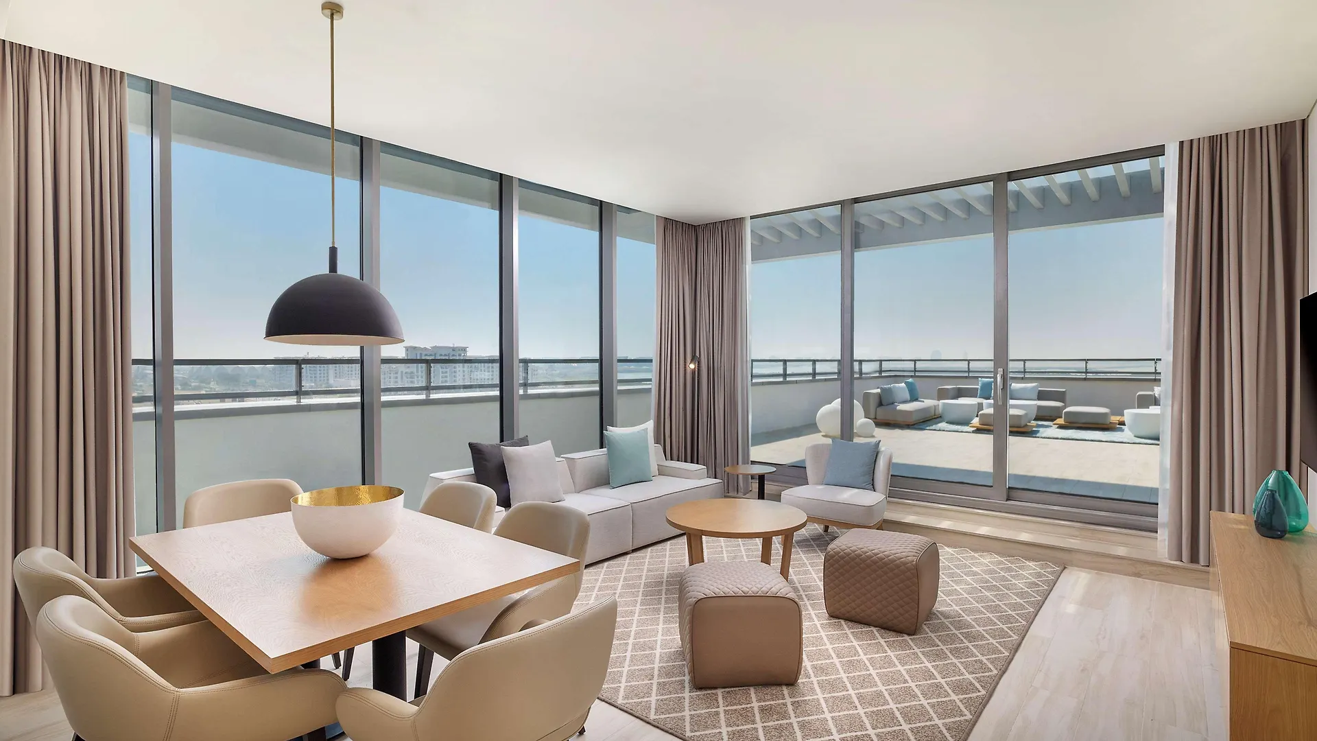 Doubletree By Hilton Abu Dhabi Yas Island Residences Ηνωμένα Αραβικά Εμιράτα