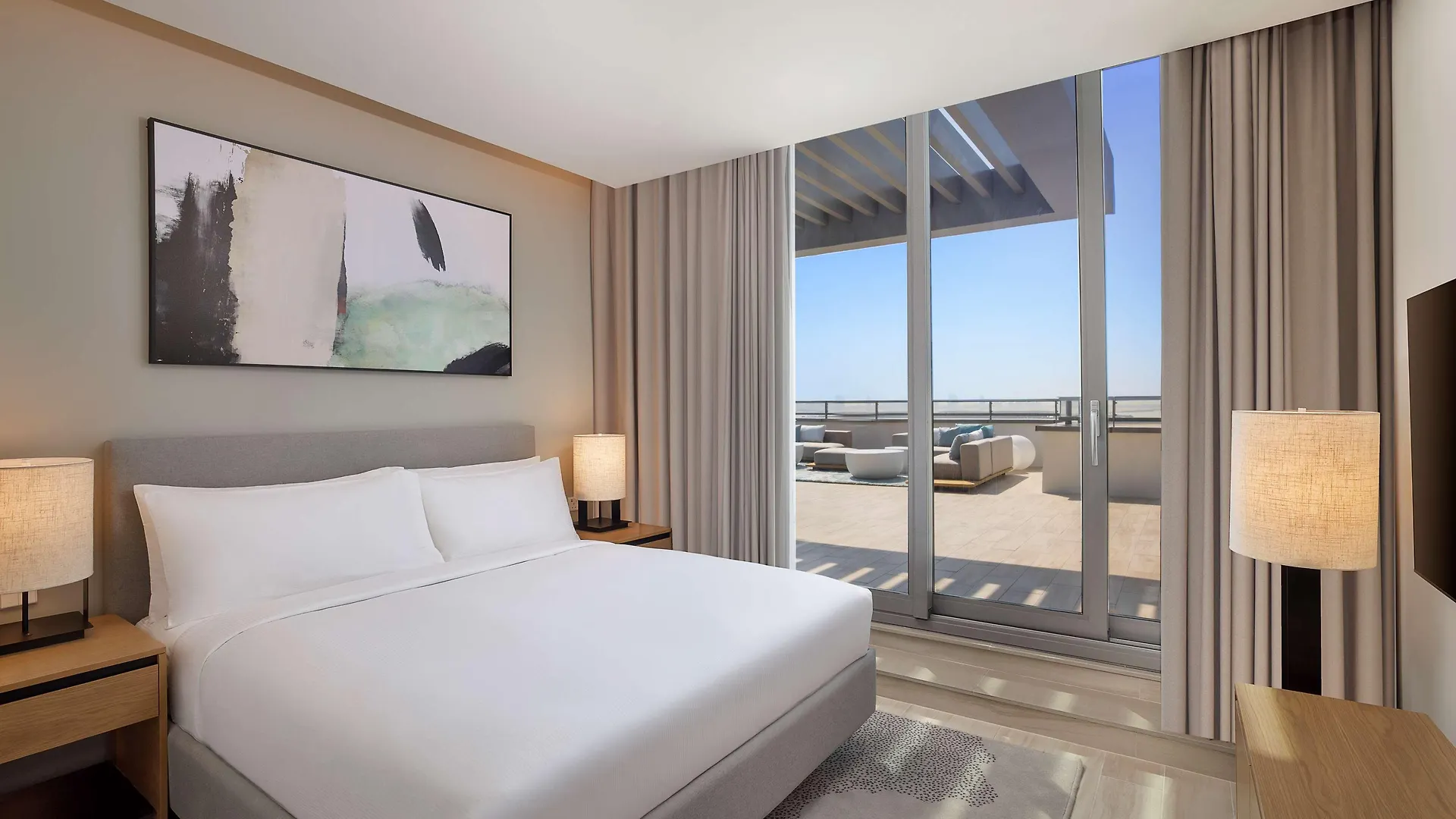 Doubletree By Hilton Abu Dhabi Yas Island Residences