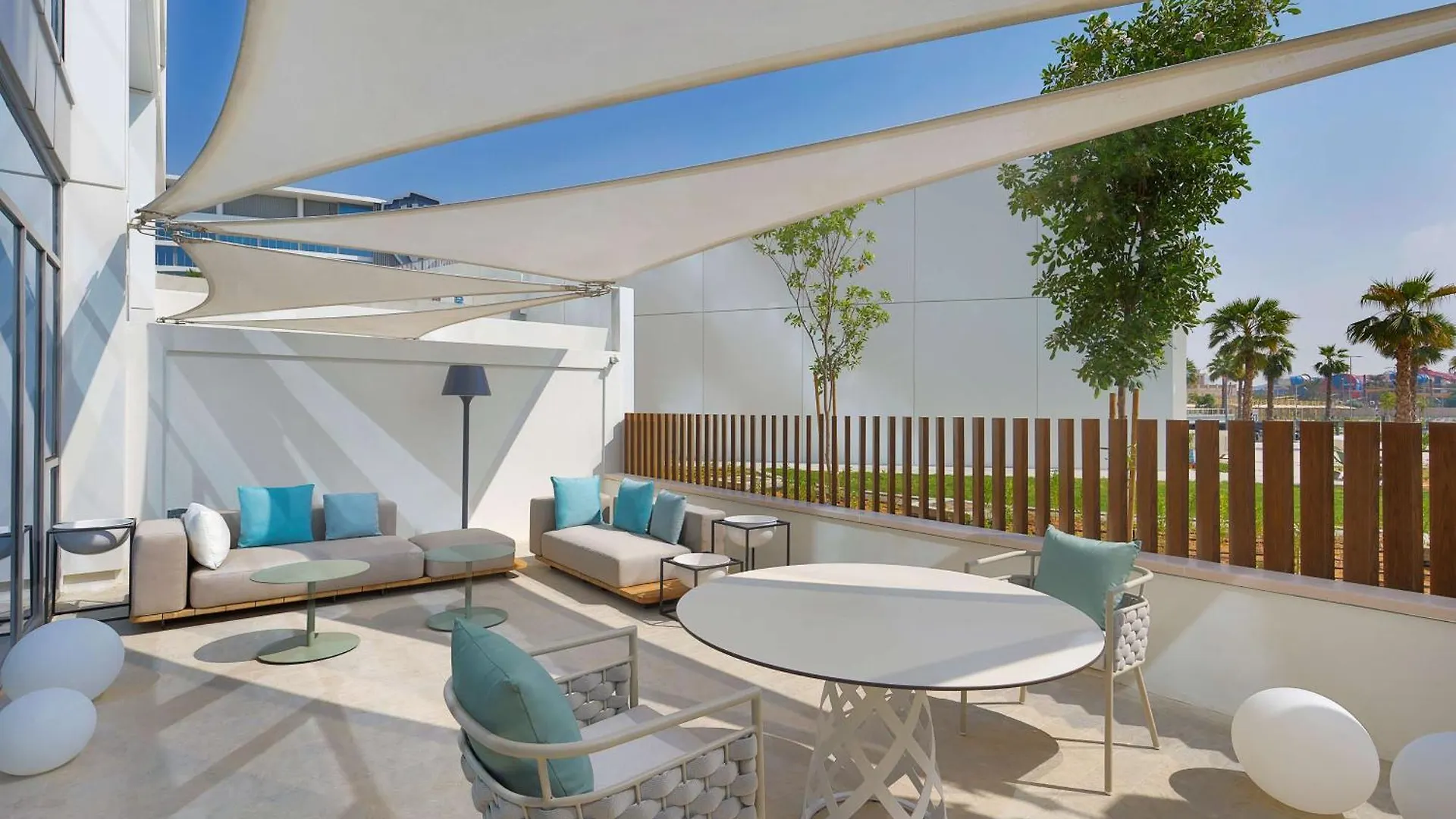 Doubletree By Hilton Abu Dhabi Yas Island Residences
