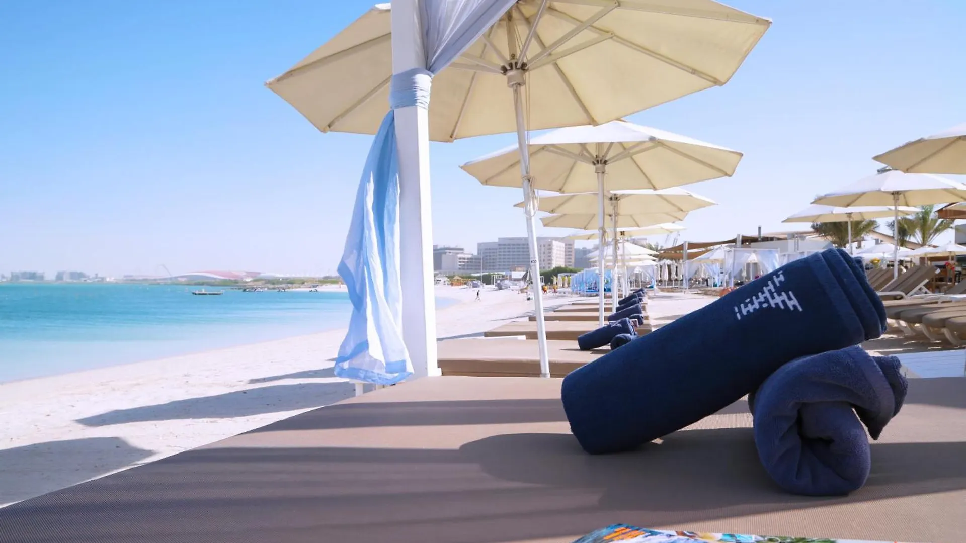 Doubletree By Hilton Abu Dhabi Yas Island Residences
